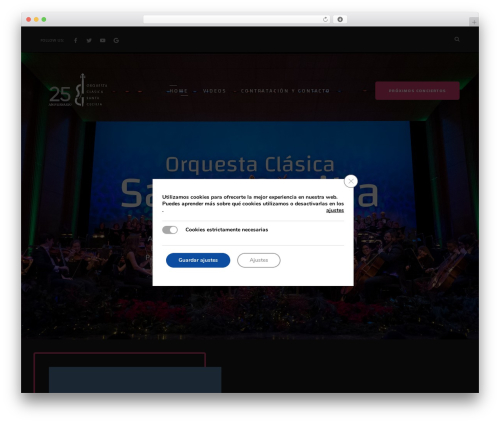 Mwt addons WordPress plugin - clasicasantacecilia.com