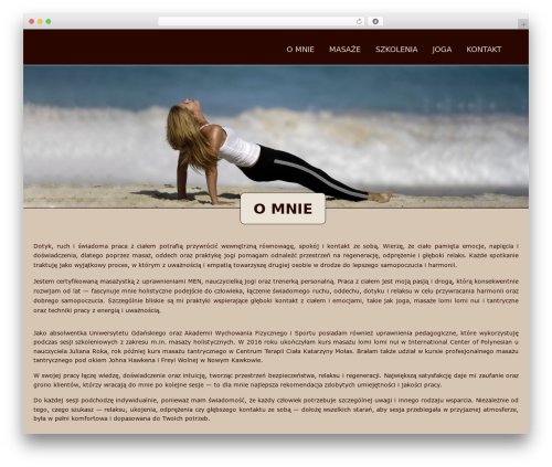 WordPress theme Onetake - tantryczny.com WordPress theme Onetake - tantryczny.com