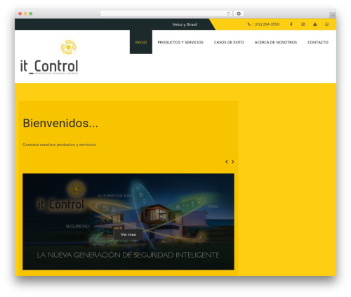 SKT Page Builder (skt-builder) free WordPress plugin - itcontrol.ec