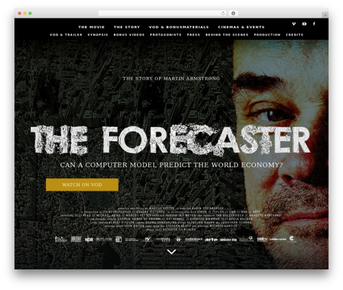 Ultimate carousel for visual composer pro WordPress plugin - theforecaster-movie.com