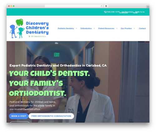 Wp social ninja pro WordPress plugin - discoverychildrensdentistry.com