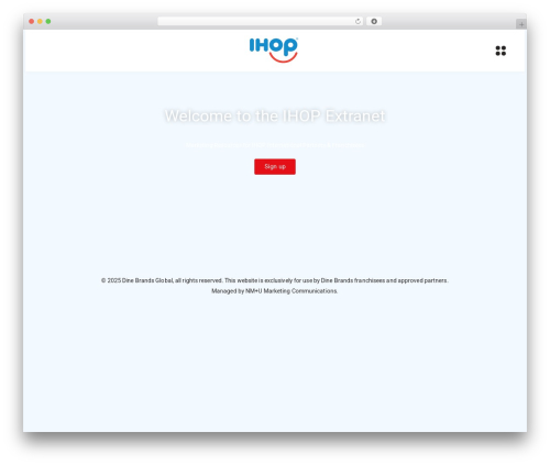 Lets box WordPress plugin - ihopextranet.com