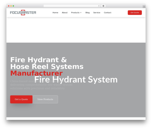Zeroy WordPress plugin - focusmasterfire.com