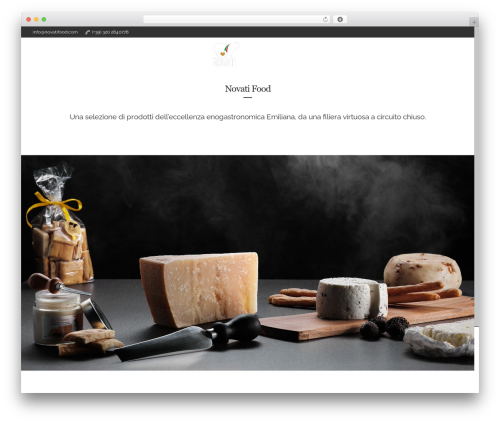 Customize product layout builder for visual composer WordPress plugin - www.novatifood.com