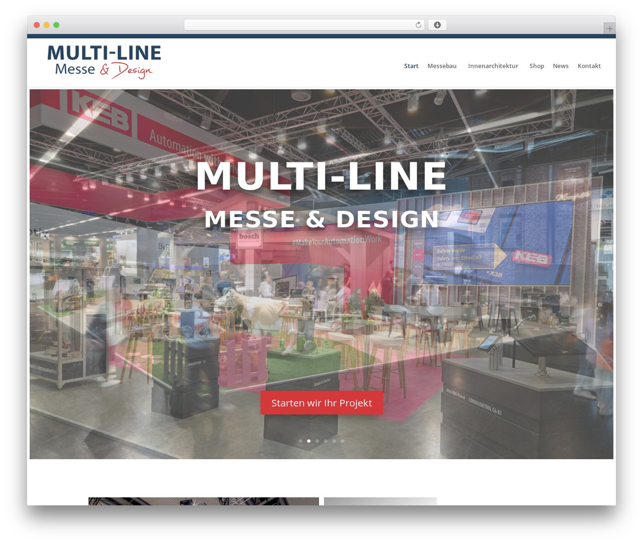 Divi WordPress theme - multiline-messebau.de Divi WordPress theme - multiline-messebau.de