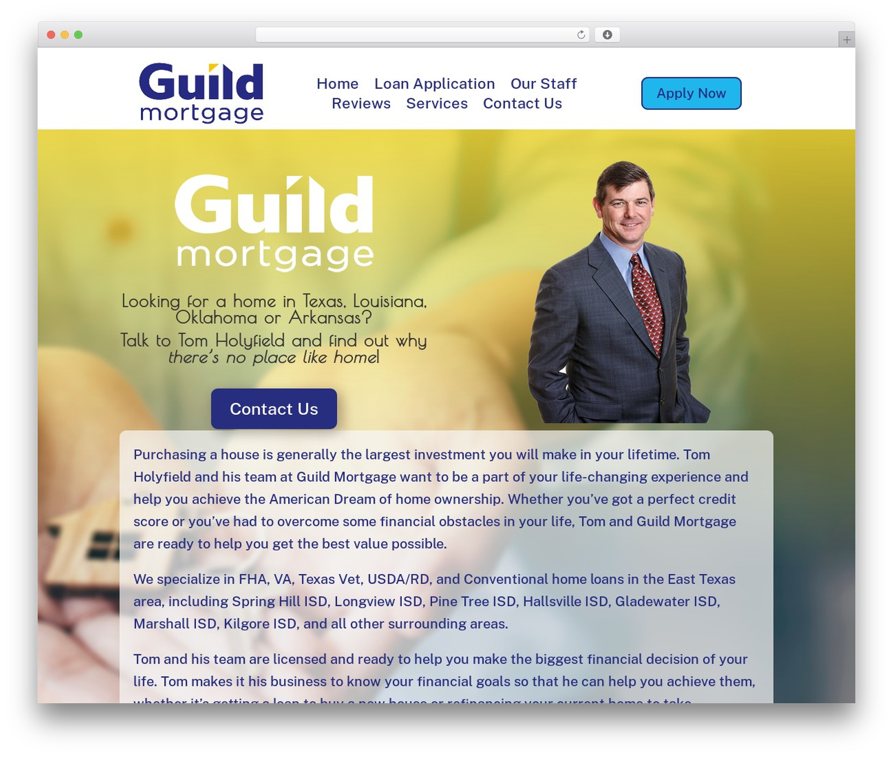 Divi WordPress theme - tomholyfield.com Divi WordPress theme - tomholyfield.com