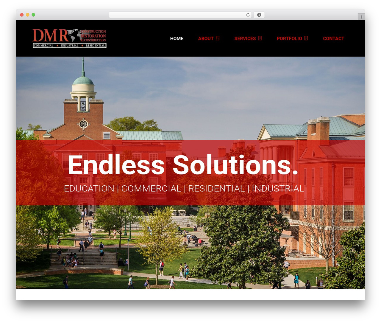 DynamiX WordPress theme - dmrservices.org DynamiX WordPress theme - dmrservices.org