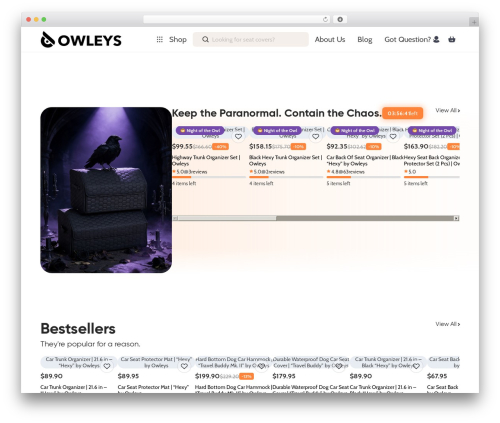 Alids WordPress plugin - owleys.com