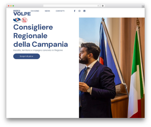 Socialfeeds pro WordPress plugin - andreavolpe.com