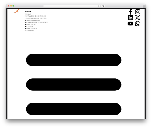 Hello Elementor WordPress store theme - idexaweb.com