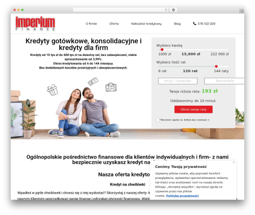 Calculated Fields Form (calculated-fields-form) free WordPress plugin - imperiumfinanse.pl