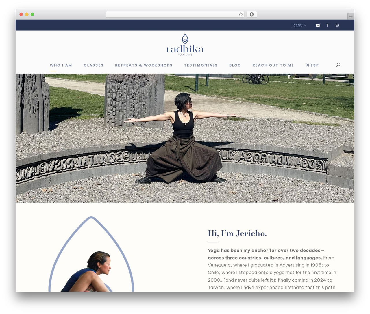 Kleanity WordPress theme - radhika.cl Kleanity WordPress theme - radhika.cl