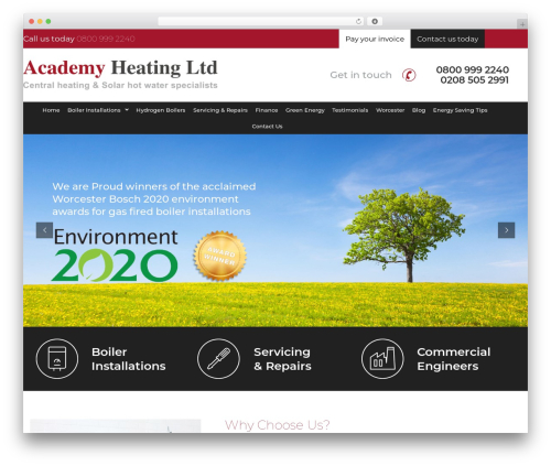 Testimonial Basics (testimonial-basics) free WordPress plugin - academyheating.com Testimonial Basics (testimonial-basics) free WordPress plugin - academyheating.com