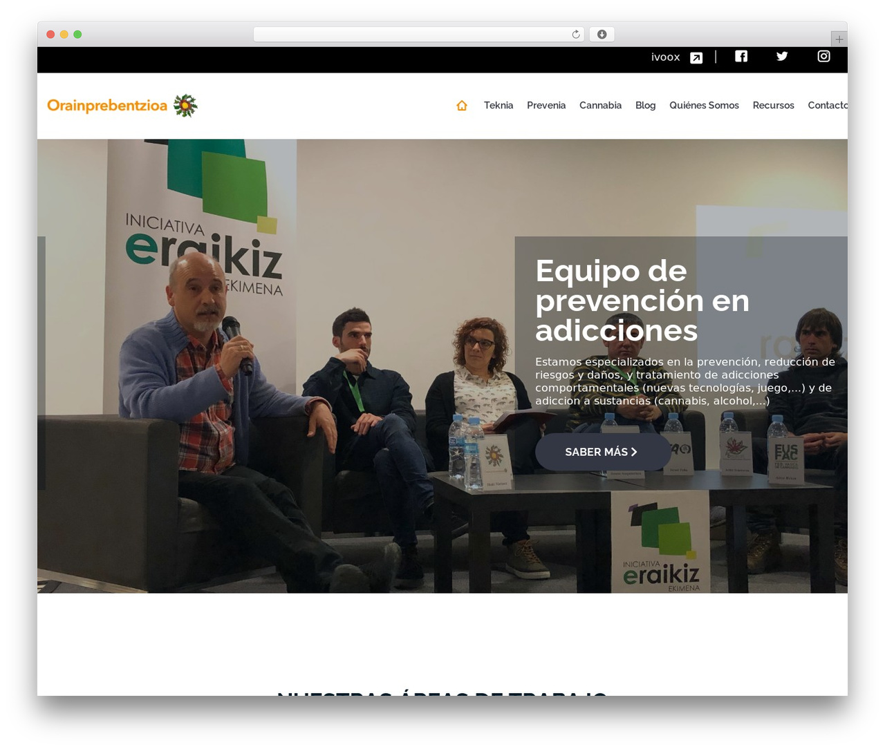 oraintheme WordPress theme - orainprebentzioa.com oraintheme WordPress theme - orainprebentzioa.com