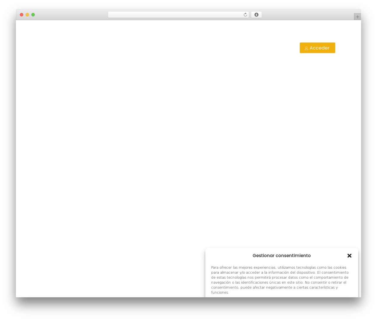 Theme WordPress Hello Elementor - gepacv.org