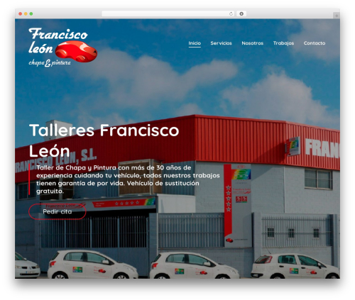 Machete (machete) free WordPress plugin - talleresfranciscoleon.com Machete (machete) free WordPress plugin - talleresfranciscoleon.com