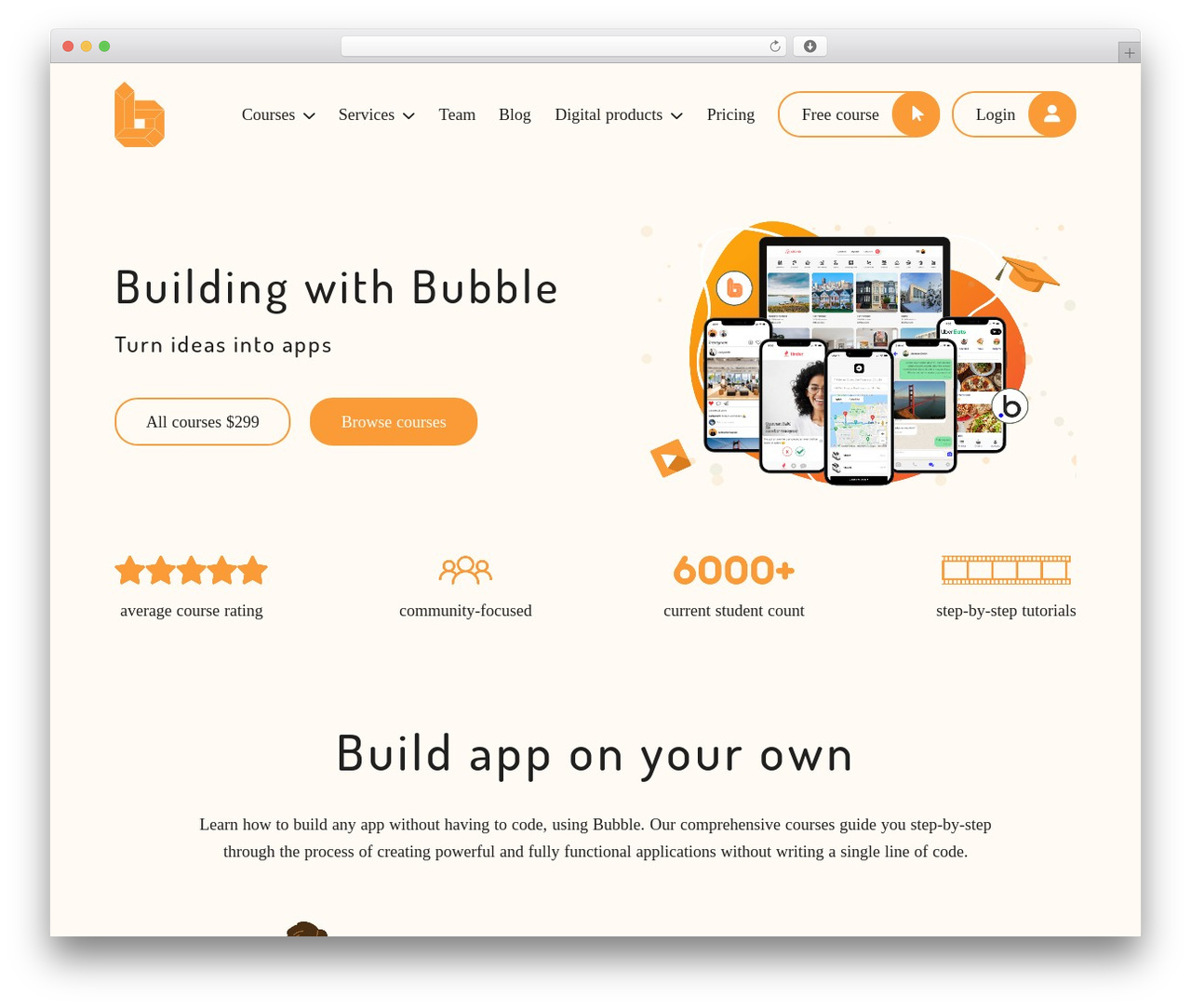 Theme WordPress Building with Bubble - buildingwithbubble.com Theme WordPress Building with Bubble - buildingwithbubble.com