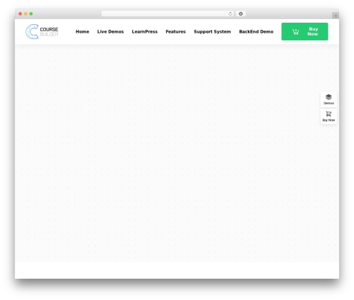 Tp chameleon WordPress plugin - coursebuilder.thimpress.com