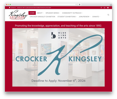Team builder pro WordPress plugin - kingsleyartclub.org