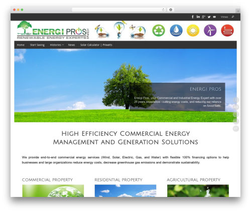 Faq responsive WordPress plugin - energipros.com