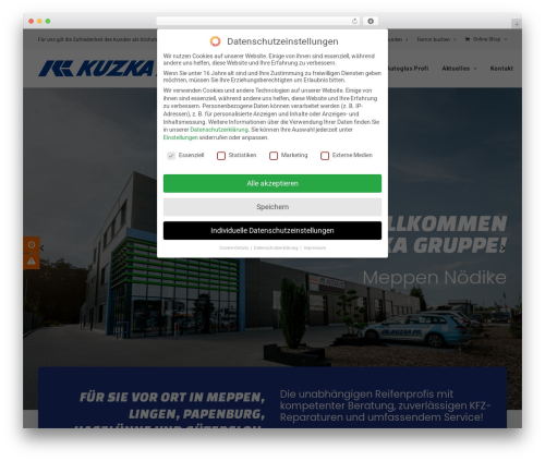 WP Floating Menu – One page navigator, sticky menu for WordPress (wp-floating-menu) free WordPress plugin - kuzka.de WP Floating Menu – One page navigator, sticky menu for WordPress (wp-floating-menu) free WordPress plugin - kuzka.de