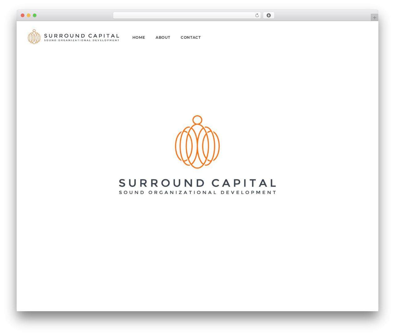 Uncode WP theme - surroundcapital.com