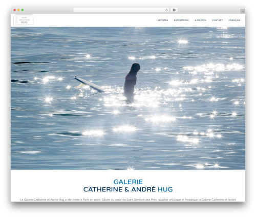Fastgallery WordPress plugin - galeriehug.com