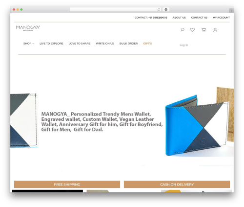 WordPress theme Molla - manogya.com WordPress theme Molla - manogya.com