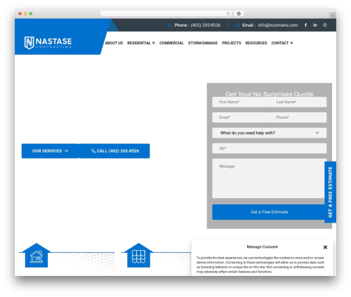 Ruffer core WordPress plugin - nciomaha.com
