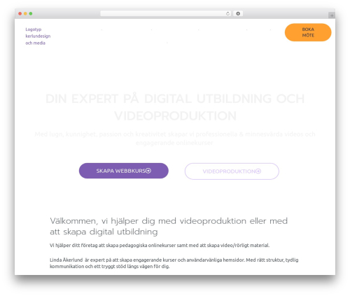 Ai WordPress plugin - kerlundesign.se