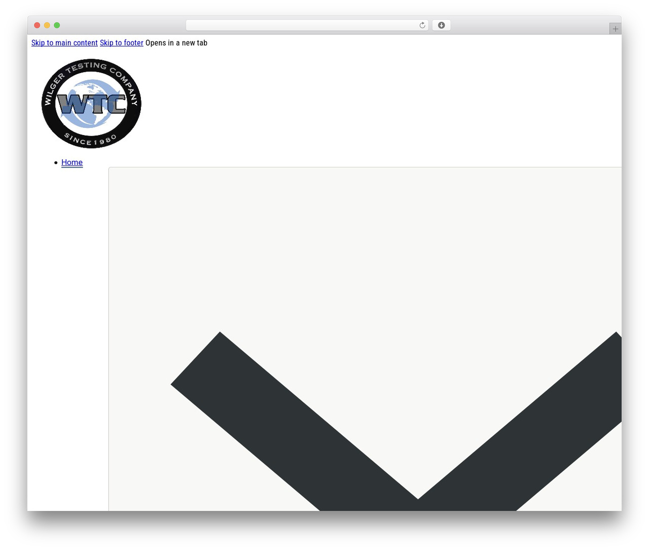 Bricks theme WordPress - wilgertesting.com