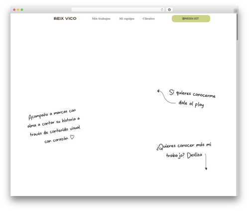 Coursector theme WordPress - hokeoinlove.com