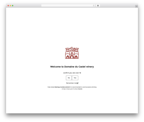 Woocommerce minmax quantity WordPress plugin - castel.co.il