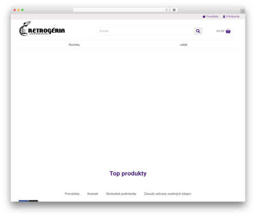 Brands for WooCommerce (brands-for-woocommerce) free WordPress plugin - retrogeria.sk Brands for WooCommerce (brands-for-woocommerce) free WordPress plugin - retrogeria.sk
