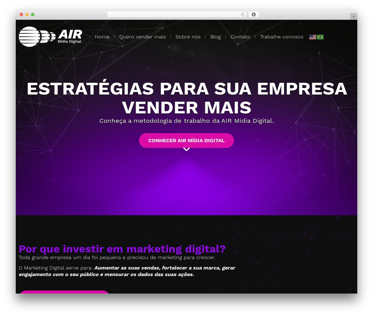 Hello Elementor WordPress theme - airmidiadigital.com Hello Elementor WordPress theme - airmidiadigital.com