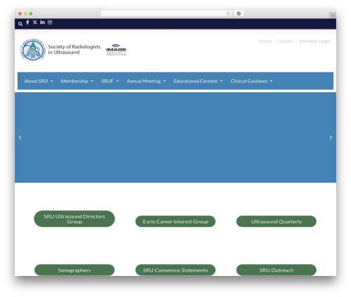 Wpforms user registration WordPress plugin - sru.org