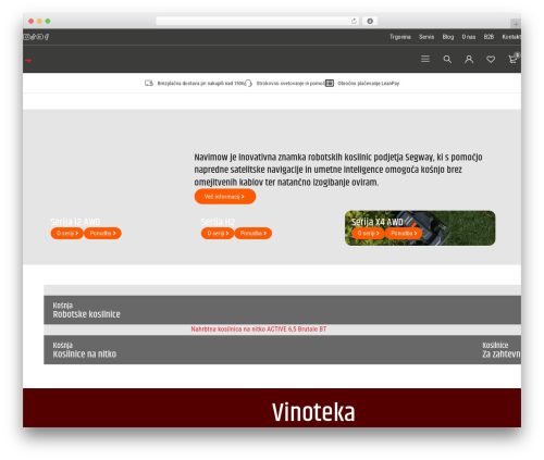 Omnisend WordPress plugin - tabakum.si