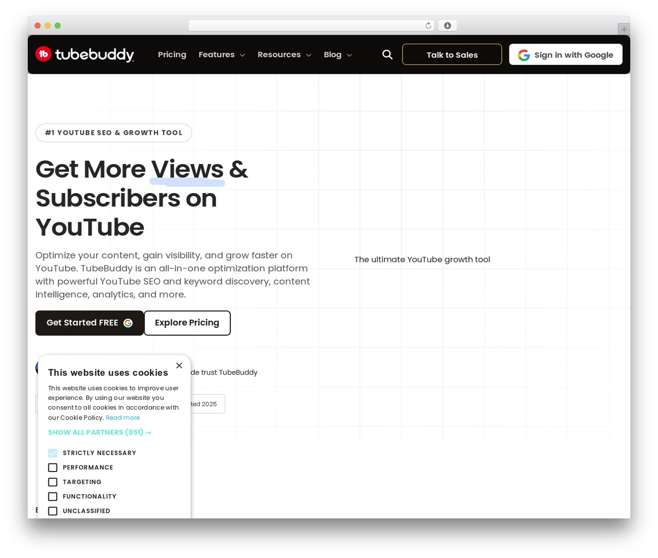 Luis WordPress theme - www.tubebuddy.com Luis WordPress theme - www.tubebuddy.com