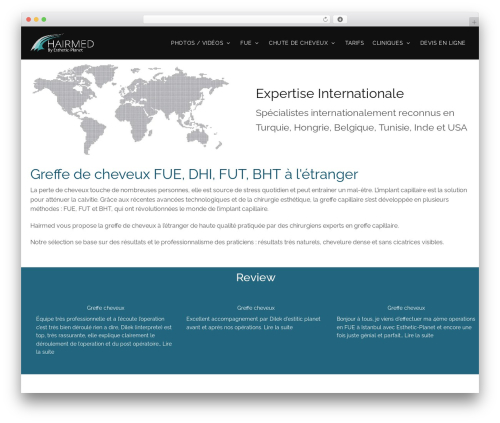 Svc post grid addon WordPress plugin - greffe-cheveux.fr