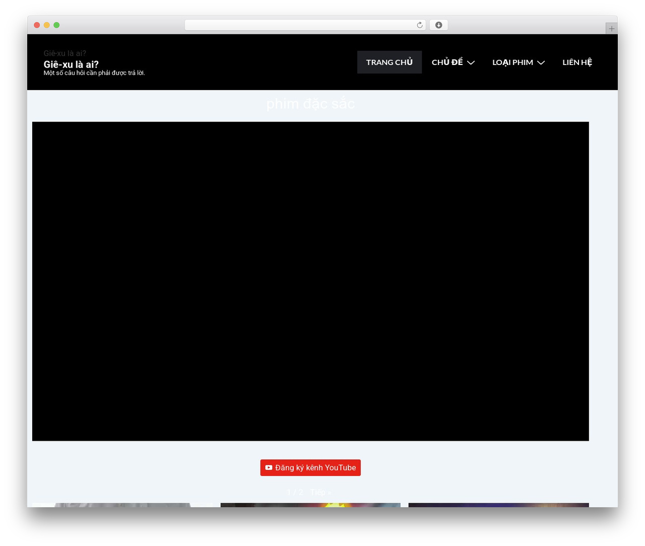 Responsive WordPress theme - giexulaai.com Responsive WordPress theme - giexulaai.com