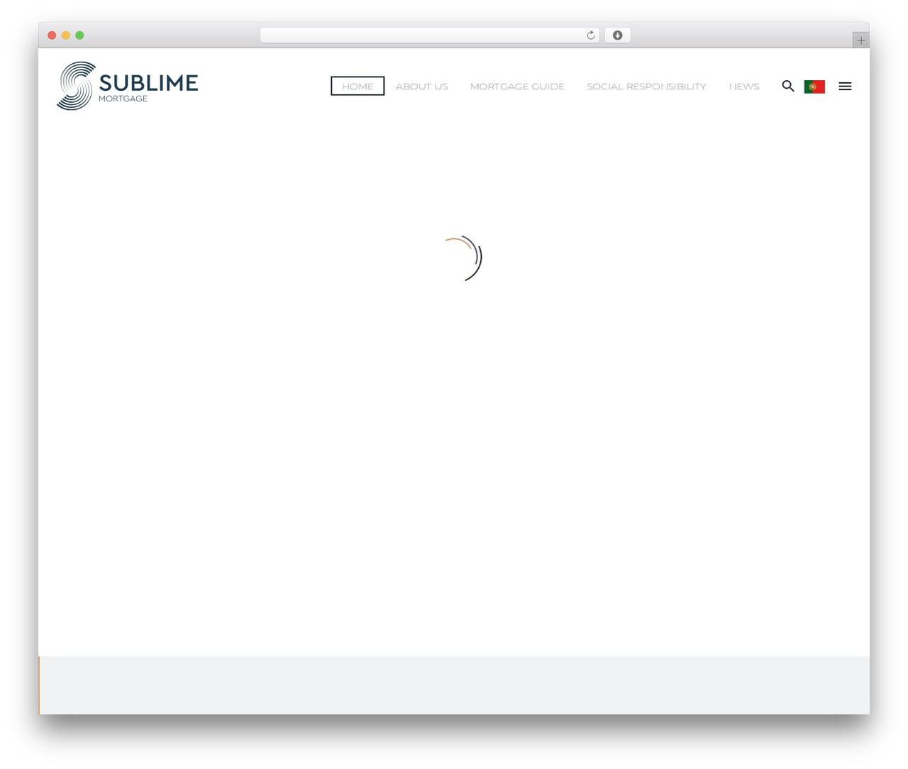 TheGem best WordPress theme - sublimemortgage.com