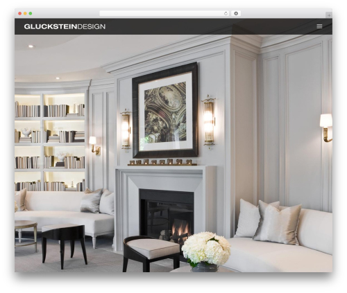 Theme WordPress Divi - glucksteindesign.com