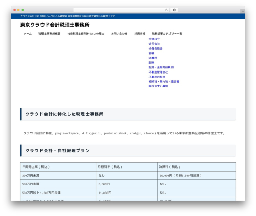 Theme WordPress SYN Ownd - setuzei.biz