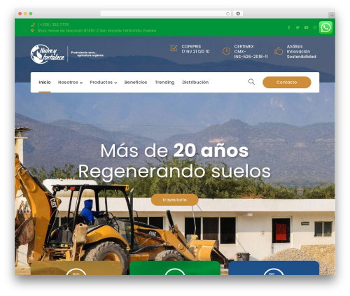 Wprt addons WordPress plugin - nutreyfortalecemx.com