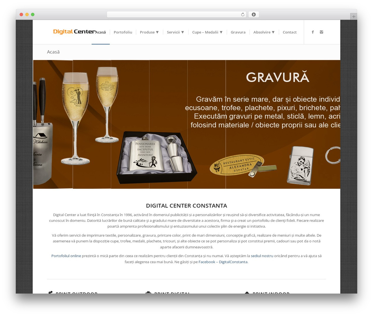 WordPress theme Digital Center - digitalcenter.ro WordPress theme Digital Center - digitalcenter.ro