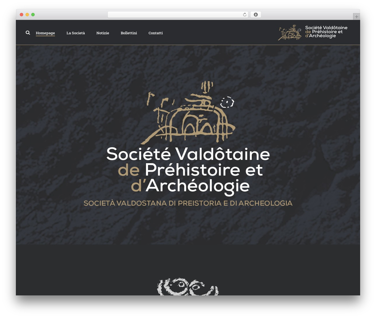 WordPress theme Jupiter - archeosvapa.eu
