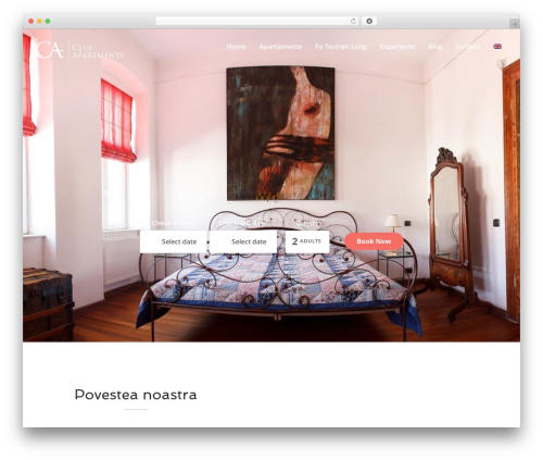 WordPress theme theme-owm - clujapartments.ro