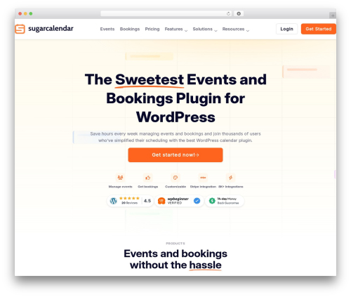 Activelayer anti spam spam protection for forms comments WordPress plugin - sugarcalendar.com