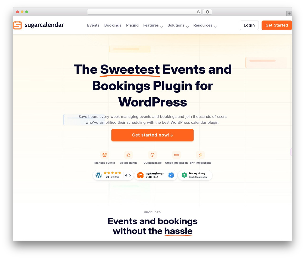 WPForms best WordPress theme - sugarcalendar.com WPForms best WordPress theme - sugarcalendar.com
