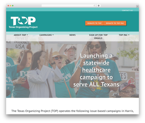 ActBlue Contributions (actblue-contributions) free WordPress plugin - organizetexas.org ActBlue Contributions (actblue-contributions) free WordPress plugin - organizetexas.org